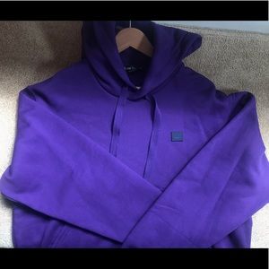 Acne Studios Ferris Face Hoodie